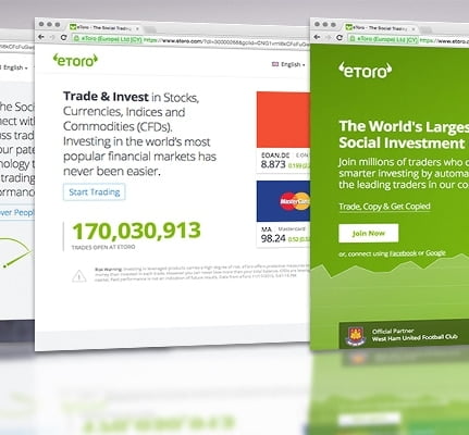 Trouver les bons traders pour le trading social sur Etoro