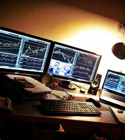 Où trader le Forex ?