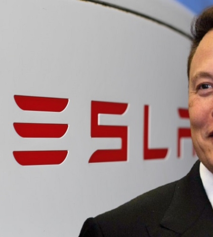 Elon Musk a vendu 1% des actions Tesla pour 1,1 milliard de dollars