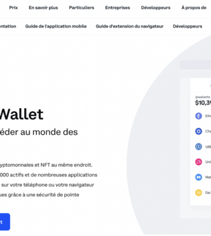 Coinbase Wallet avis : que penser de ce crypto wallet ?