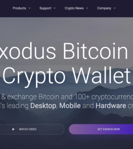 Exodus wallet avis : que penser de ce crypto wallet ?