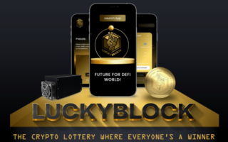 Notre avis 2024 sur Lucky Block : jouez pour de la crypto-monnaie