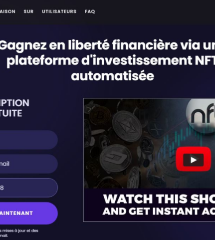 NFT Code Avis 2024: Le robot de trading idéal ?