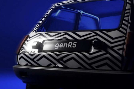 Renault lance sa première collection de NFT « genR5 »