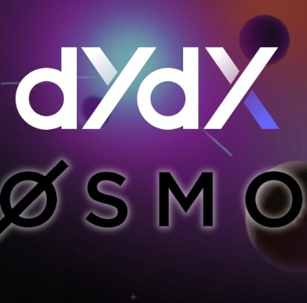 DyDX Exchange (DEX) migre d’Ethereum à Cosmos