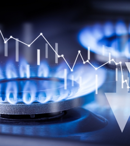 Perspectives décevantes pour le gaz naturel