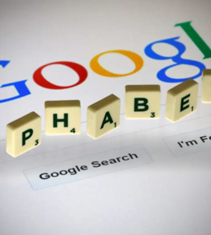 Alphabet réduit ses coûts alors que le cours de l’action chute