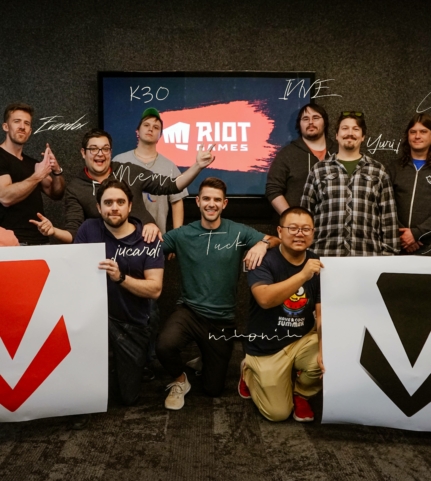 Vanguard Group détient des actions de Riot