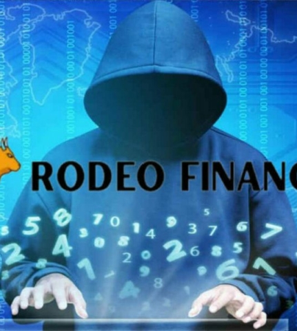 Rodéo Finance perd 1,5 million de dollars dans un hack