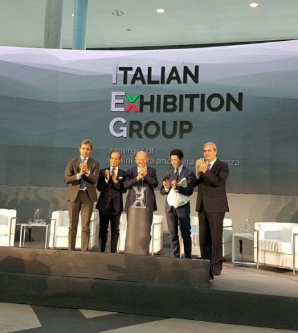 Italian Exhibition Group (IEG) acquiert MundoGeo