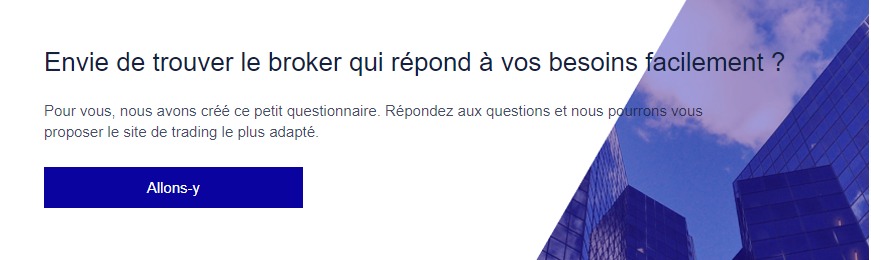 Meilleur Broker France